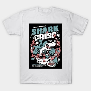 SHARK CRISP T-Shirt